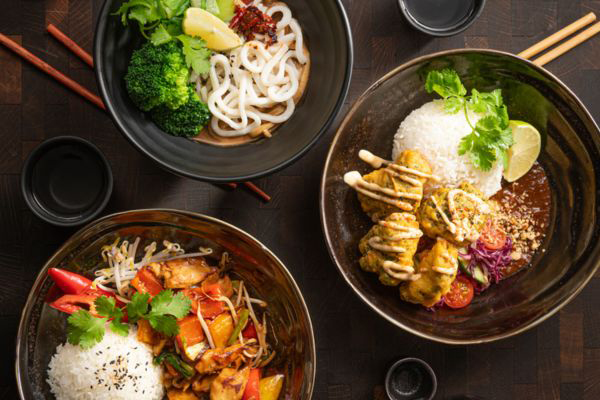 Nooch Asian Kitchen Westside | Westside